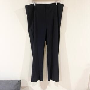 Honeylove The Perfectionist Pants Women’s size 3X Black Pull on Elastic Waist